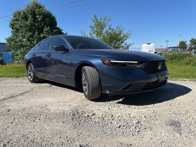 2023 Honda Accord Hybrid EX-L