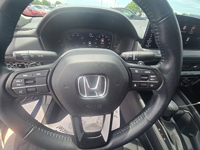 2023 Honda Accord Hybrid EX-L