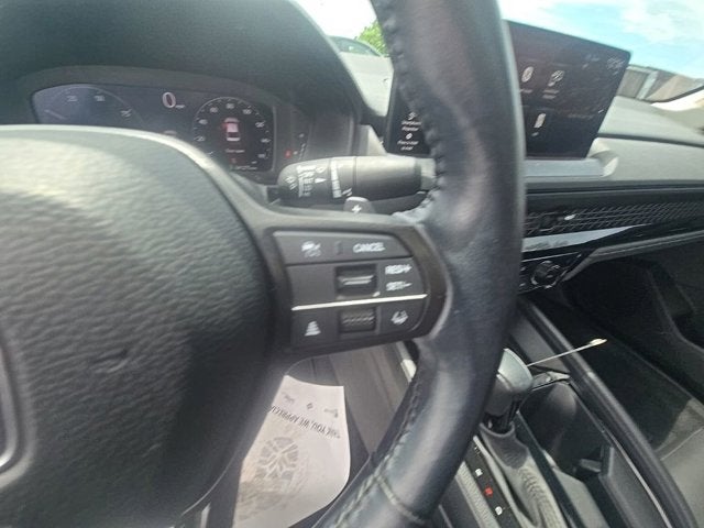 2023 Honda Accord Hybrid EX-L
