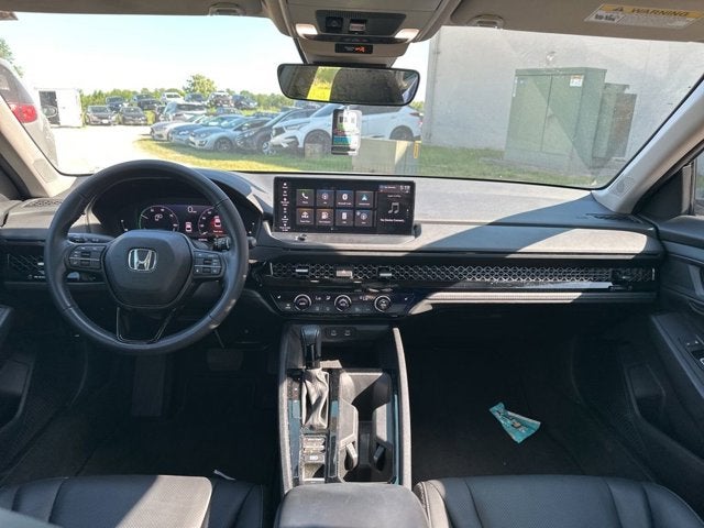 2023 Honda Accord Hybrid EX-L
