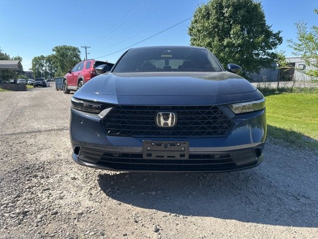 2023 Honda Accord Hybrid EX-L