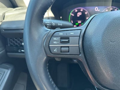 2023 Honda Accord Hybrid EX-L