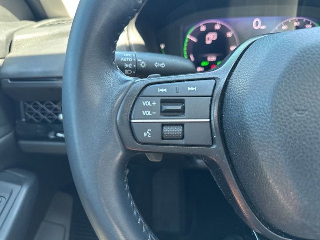 2023 Honda Accord Hybrid EX-L