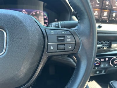 2023 Honda Accord Hybrid EX-L