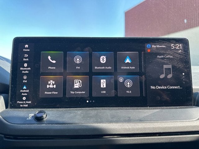 2023 Honda Accord Hybrid EX-L