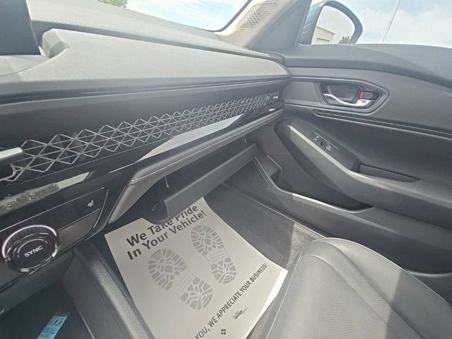 2023 Honda Accord Hybrid EX-L