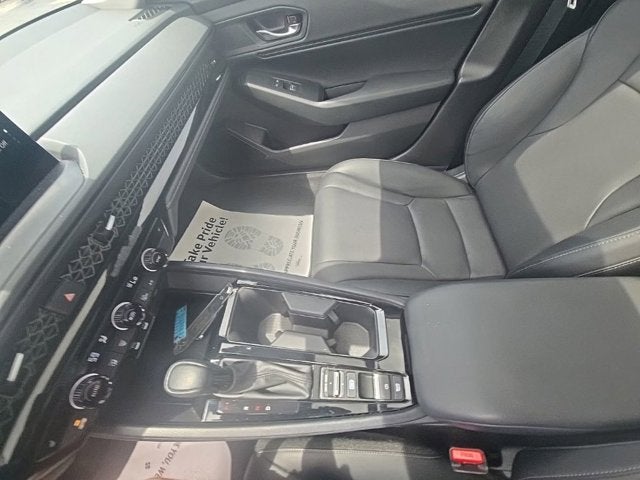 2023 Honda Accord Hybrid EX-L