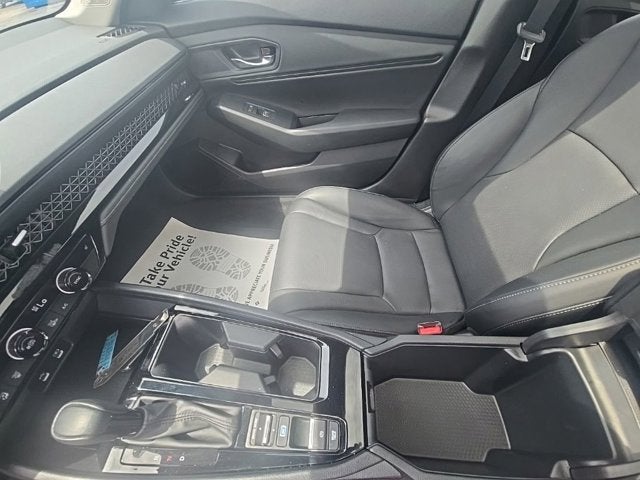 2023 Honda Accord Hybrid EX-L