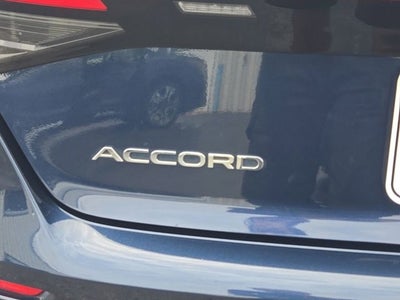 2023 Honda Accord Hybrid EX-L