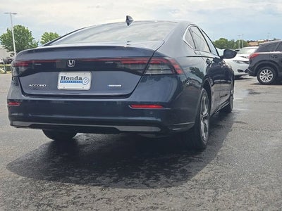 2023 Honda Accord Hybrid EX-L