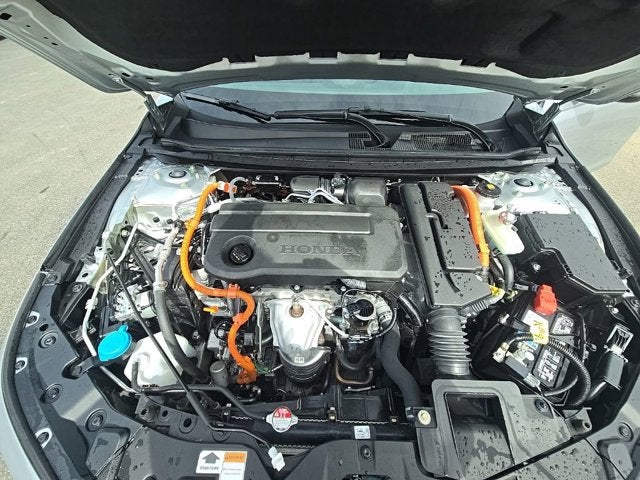 2024 Honda Accord Hybrid EX-L