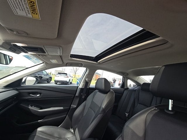 2024 Honda Accord Hybrid EX-L