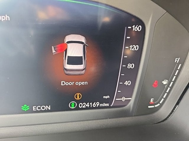 2024 Honda Accord Hybrid EX-L