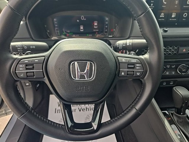 2024 Honda Accord Hybrid EX-L