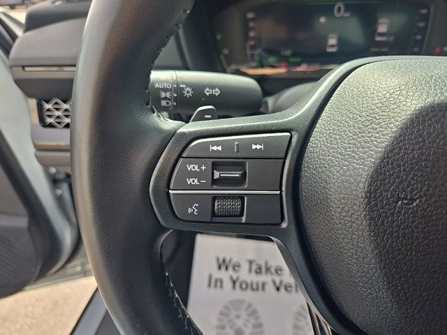 2024 Honda Accord Hybrid EX-L