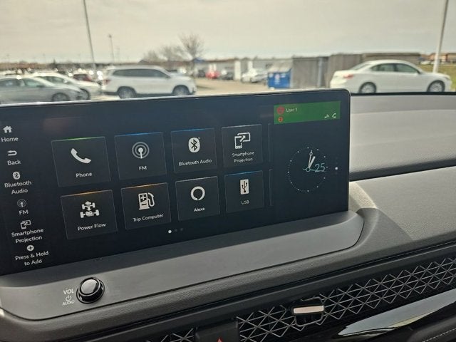 2024 Honda Accord Hybrid EX-L