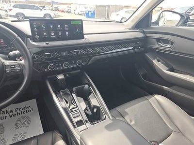 2024 Honda Accord Hybrid EX-L