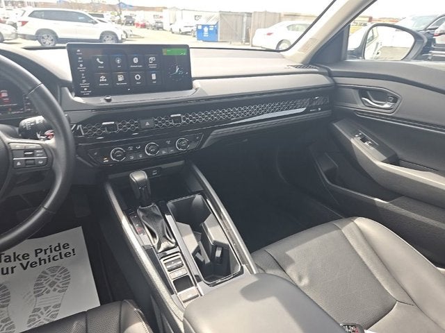 2024 Honda Accord Hybrid EX-L