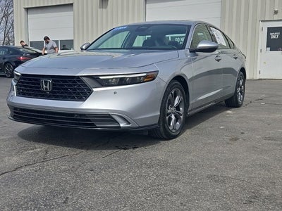 2024 Honda Accord Hybrid EX-L