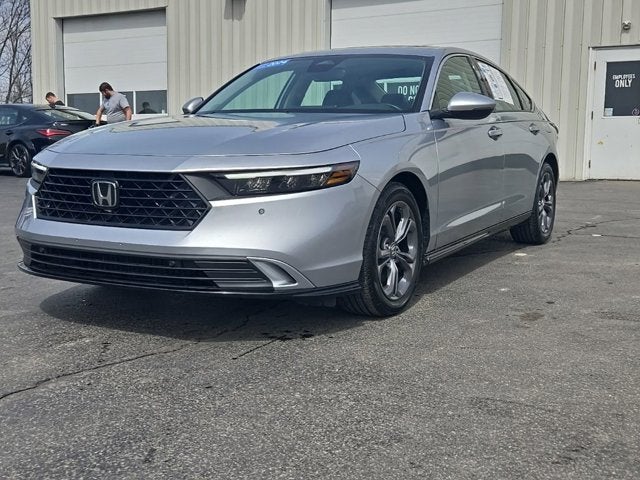 2024 Honda Accord Hybrid EX-L