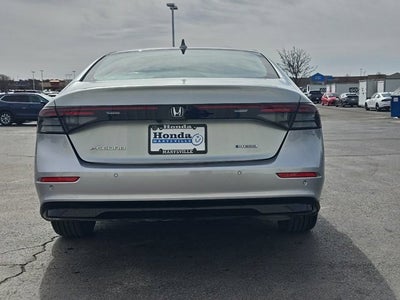 2024 Honda Accord Hybrid EX-L