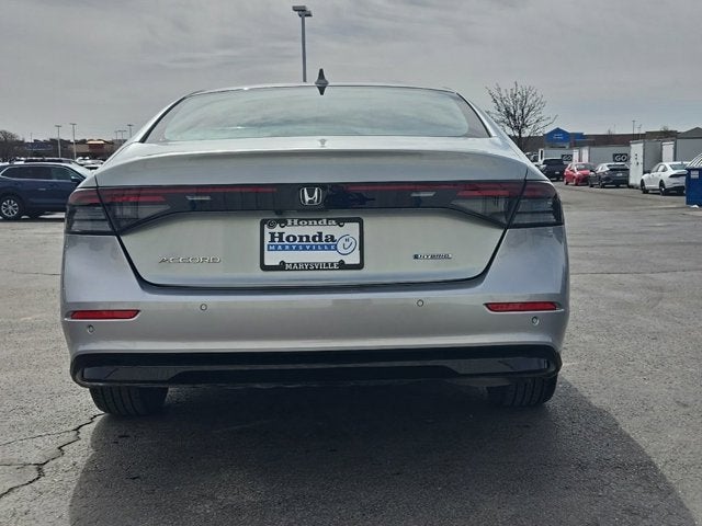 2024 Honda Accord Hybrid EX-L
