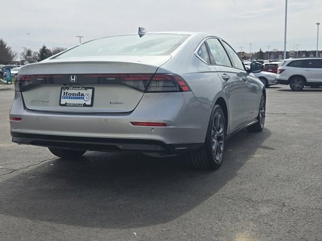 2024 Honda Accord Hybrid EX-L