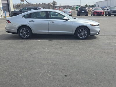 2024 Honda Accord Hybrid EX-L