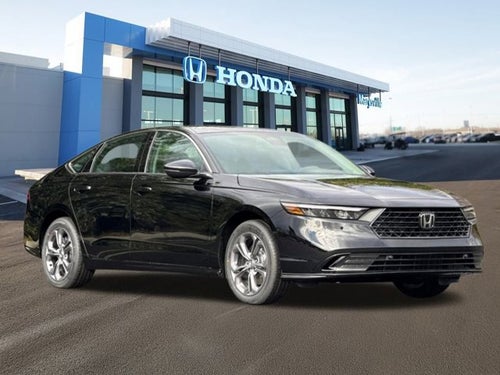 2026 Honda Accord Hybrid EX-L Sedan