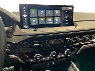 2026 Honda Accord Hybrid EX-L Sedan