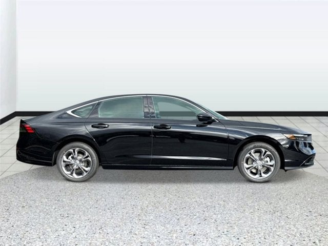 2026 Honda Accord Hybrid EX-L Sedan