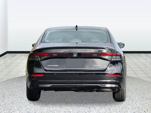 2026 Honda Accord Hybrid EX-L Sedan