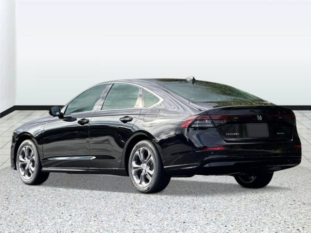 2026 Honda Accord Hybrid EX-L Sedan