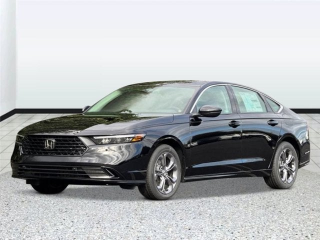 2026 Honda Accord Hybrid EX-L Sedan