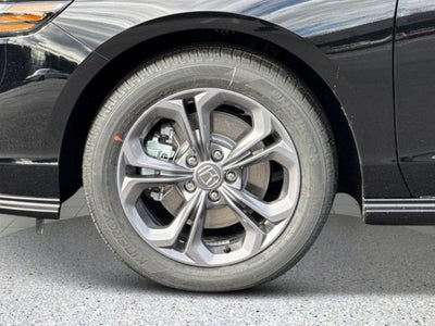 2026 Honda Accord Hybrid EX-L Sedan
