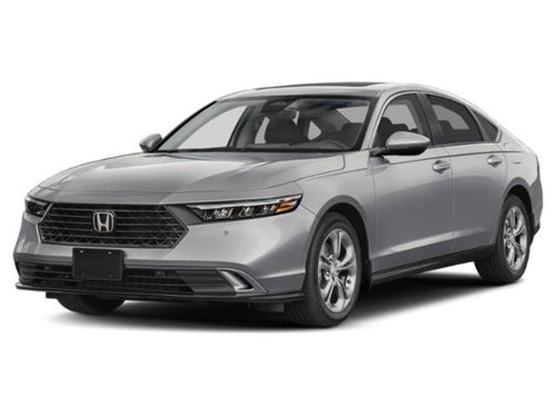 2026 Honda Accord Hybrid EX-L Sedan