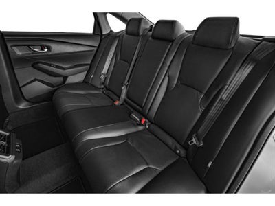 2026 Honda Accord Hybrid EX-L Sedan