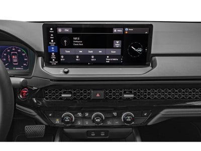 2026 Honda Accord Hybrid EX-L Sedan