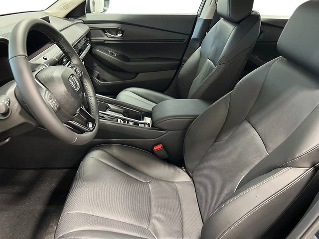 2026 Honda Accord Hybrid EX-L Sedan