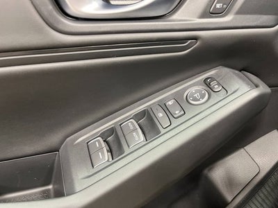 2026 Honda Accord Hybrid EX-L Sedan