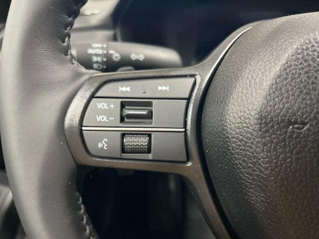 2026 Honda Accord Hybrid EX-L Sedan