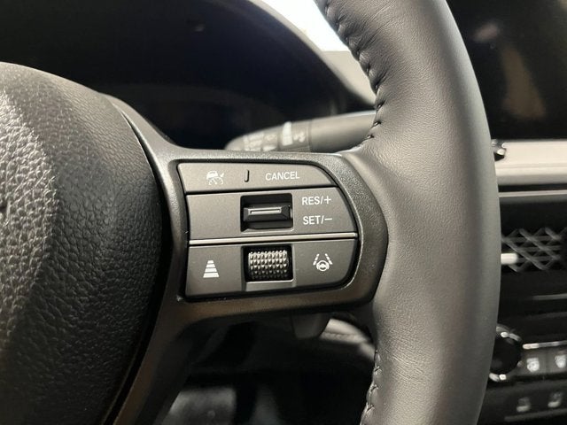 2026 Honda Accord Hybrid EX-L Sedan