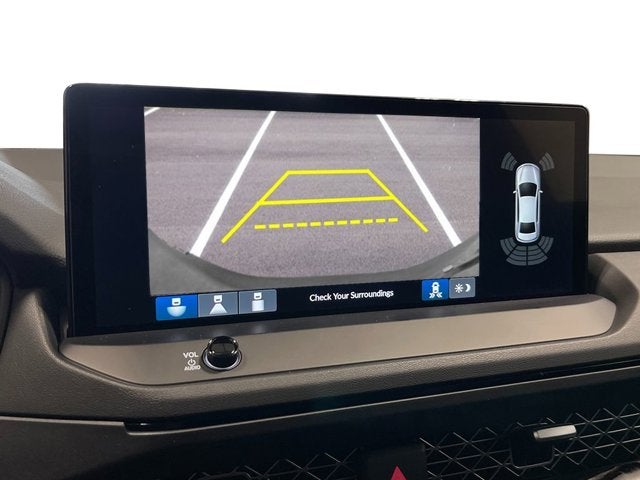 2026 Honda Accord Hybrid EX-L Sedan