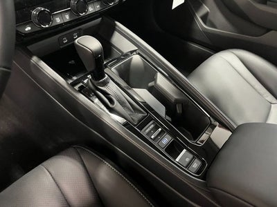 2026 Honda Accord Hybrid EX-L Sedan