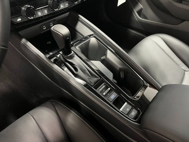 2026 Honda Accord Hybrid EX-L Sedan