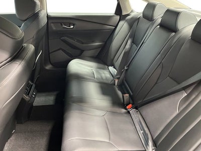 2026 Honda Accord Hybrid EX-L Sedan