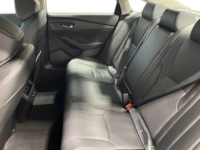 2026 Honda Accord Hybrid EX-L Sedan