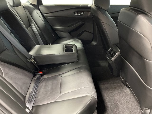 2026 Honda Accord Hybrid EX-L Sedan