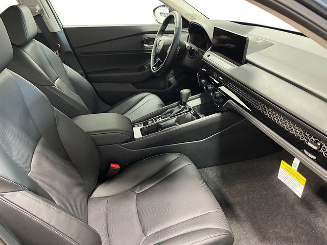 2026 Honda Accord Hybrid EX-L Sedan