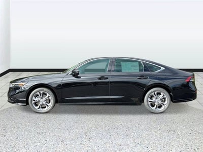 2026 Honda Accord Hybrid EX-L Sedan